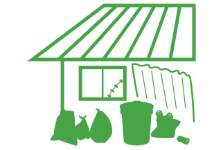 ゴミ屋敷