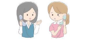 24時間365日まずは電話相談